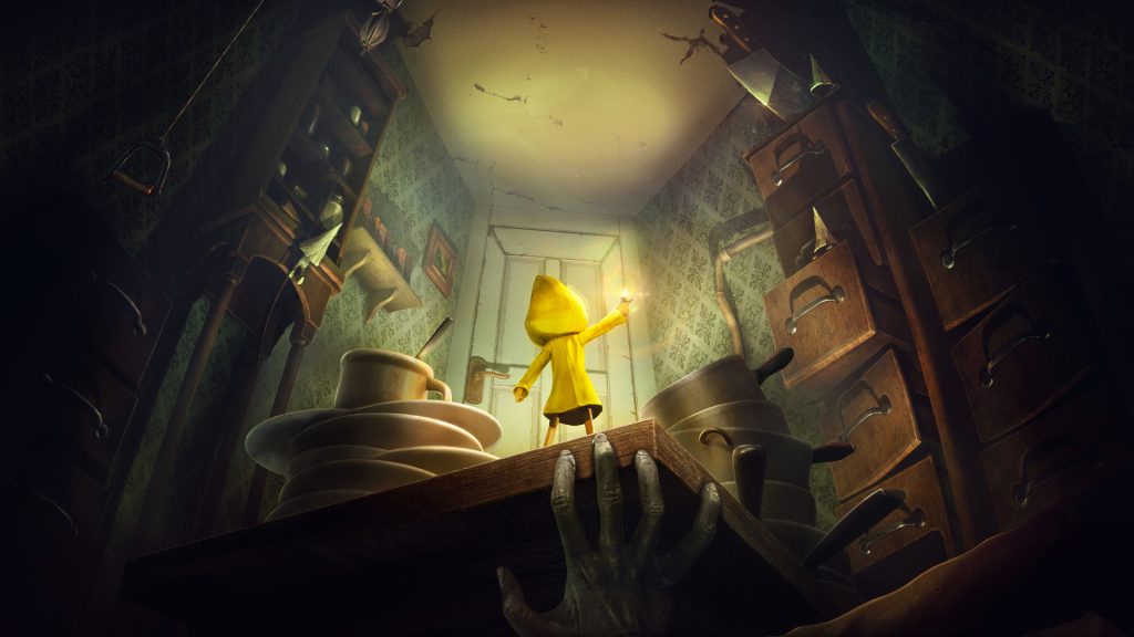 Little nightmares