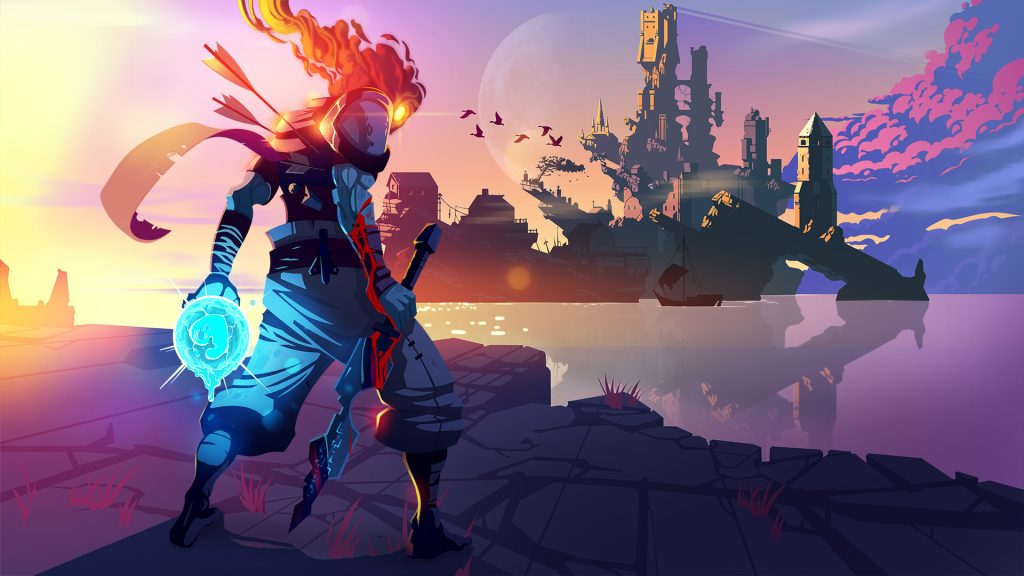 dead cells art