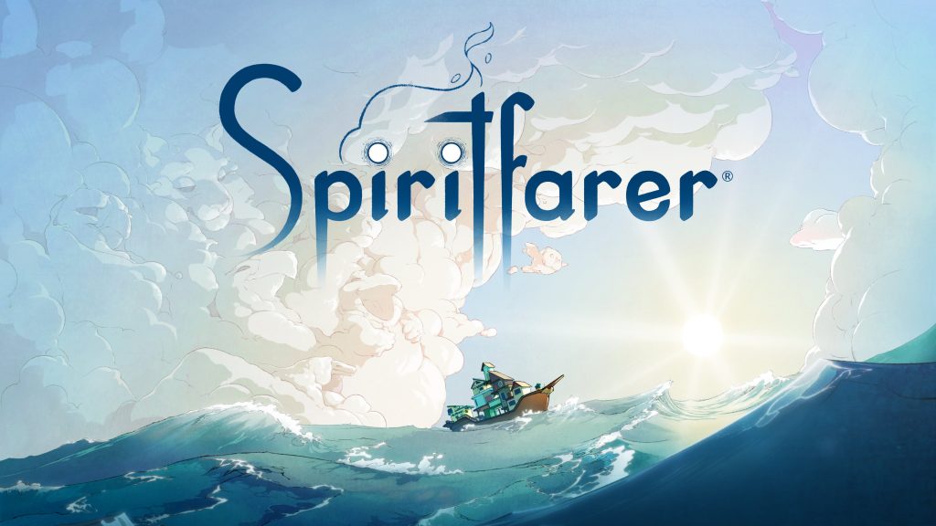 spiritfarer art